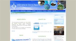 Desktop Screenshot of ioa-ea3g.org